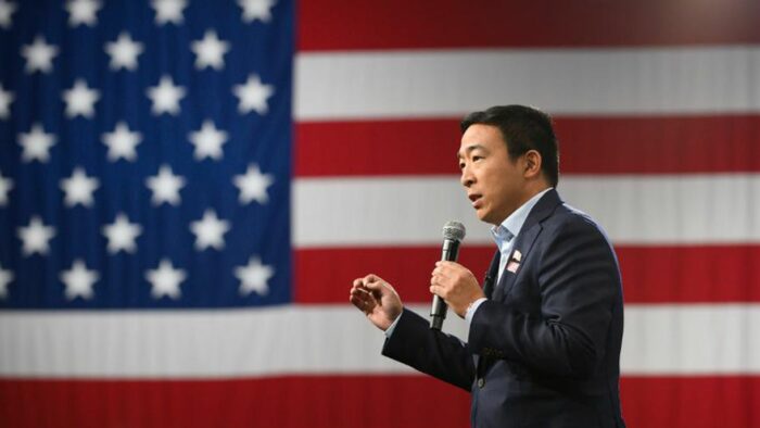 Andrew Yang: An American Leading by Example